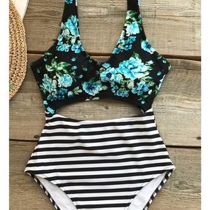 Women’s one piece swimsuit by Cupshe